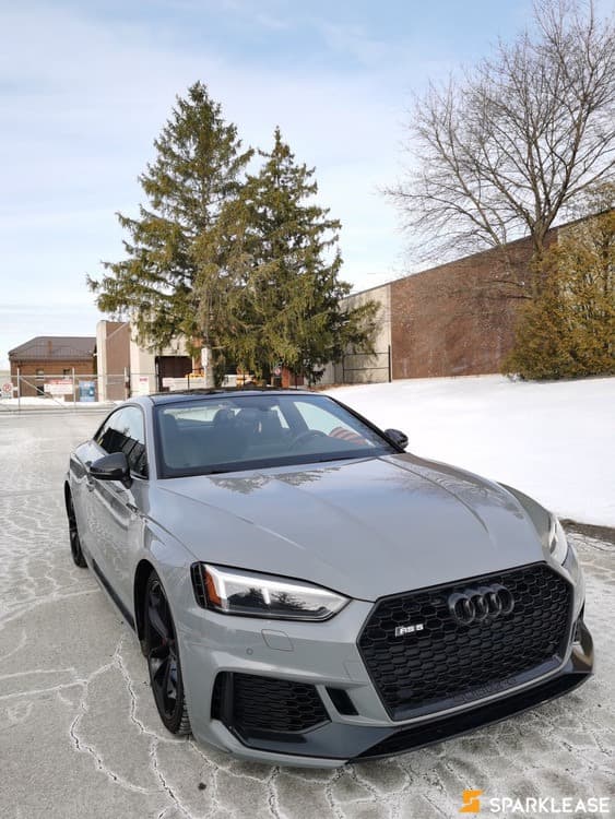 2019 Audi RS5