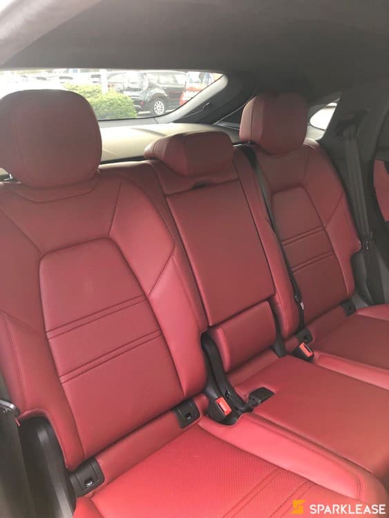 2021 Porsche Cayenne