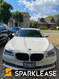 2014 BMW 7 Series