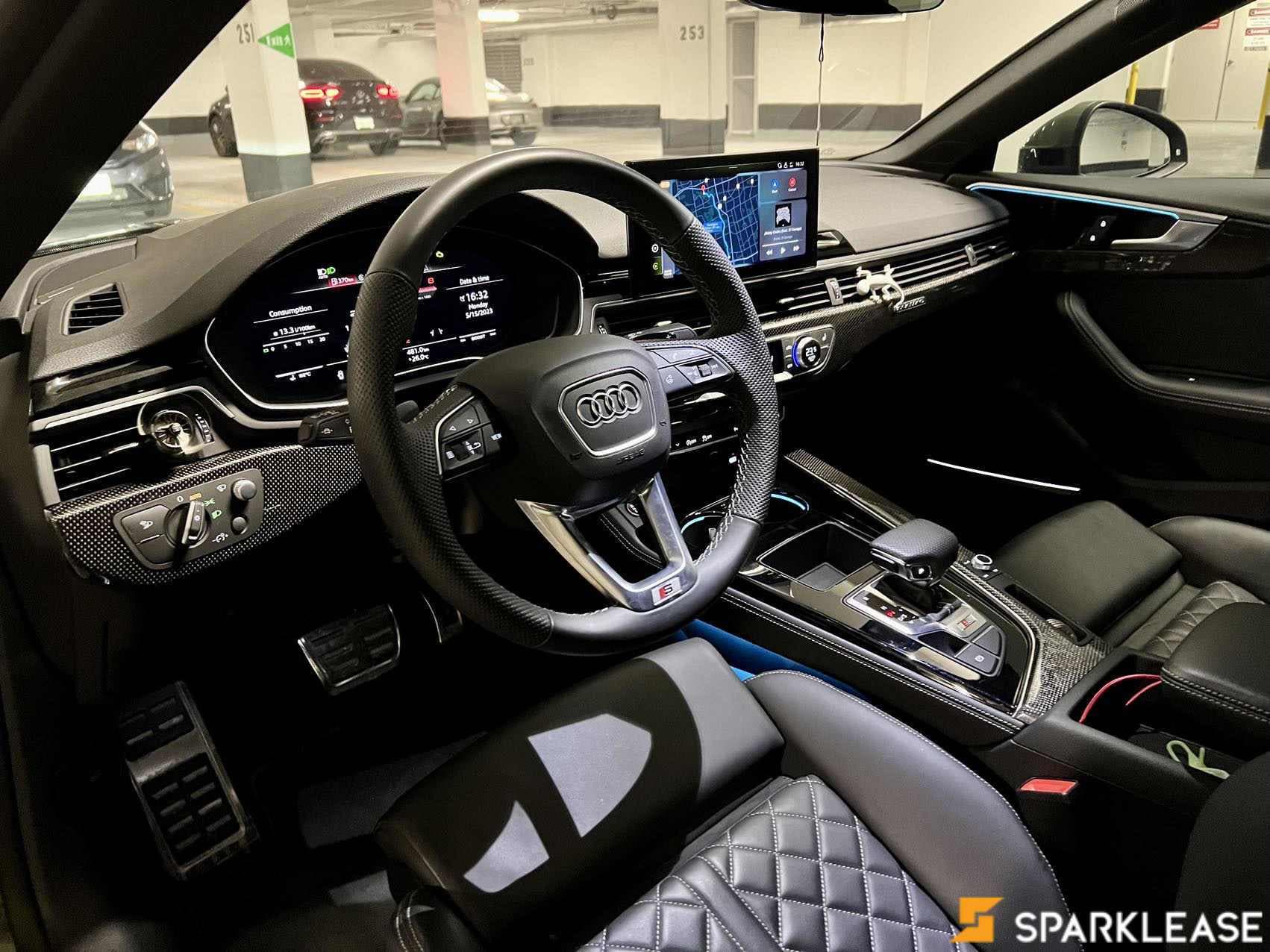2022 Audi S5 Sportback Technik 3.0 TFSI quattro