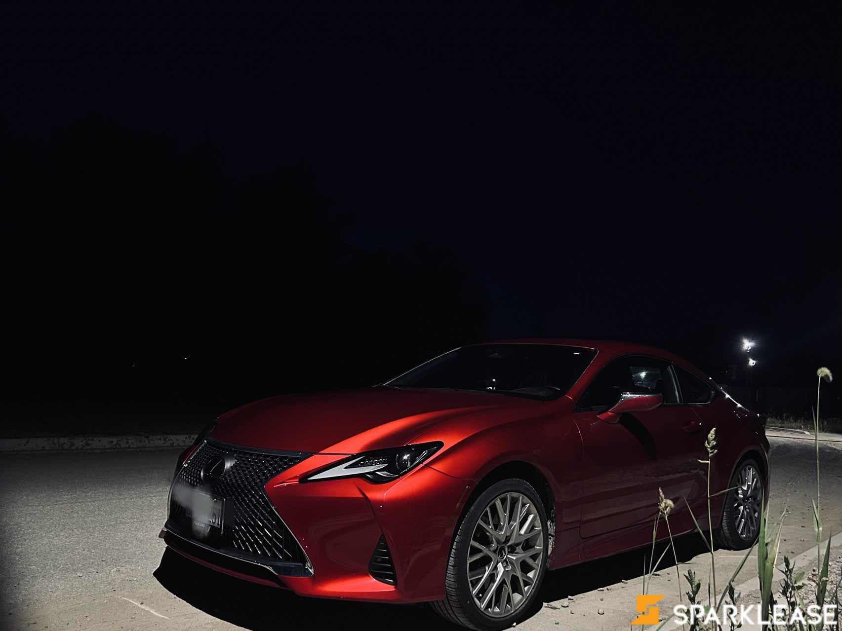 2022 Lexus RC RC 300 AWD