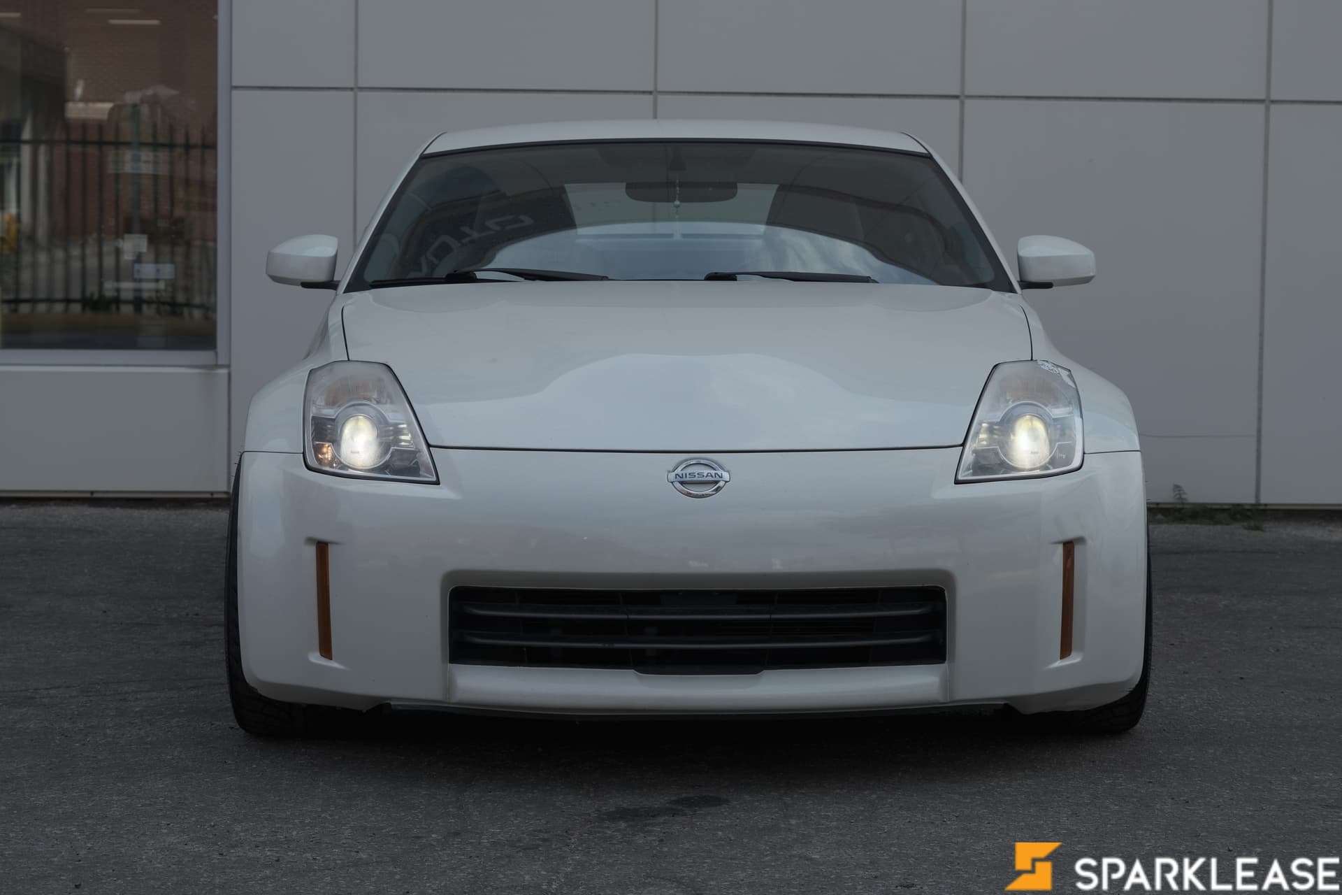 2007 Nissan 350Z 2dr Cpe Auto Grand Touring