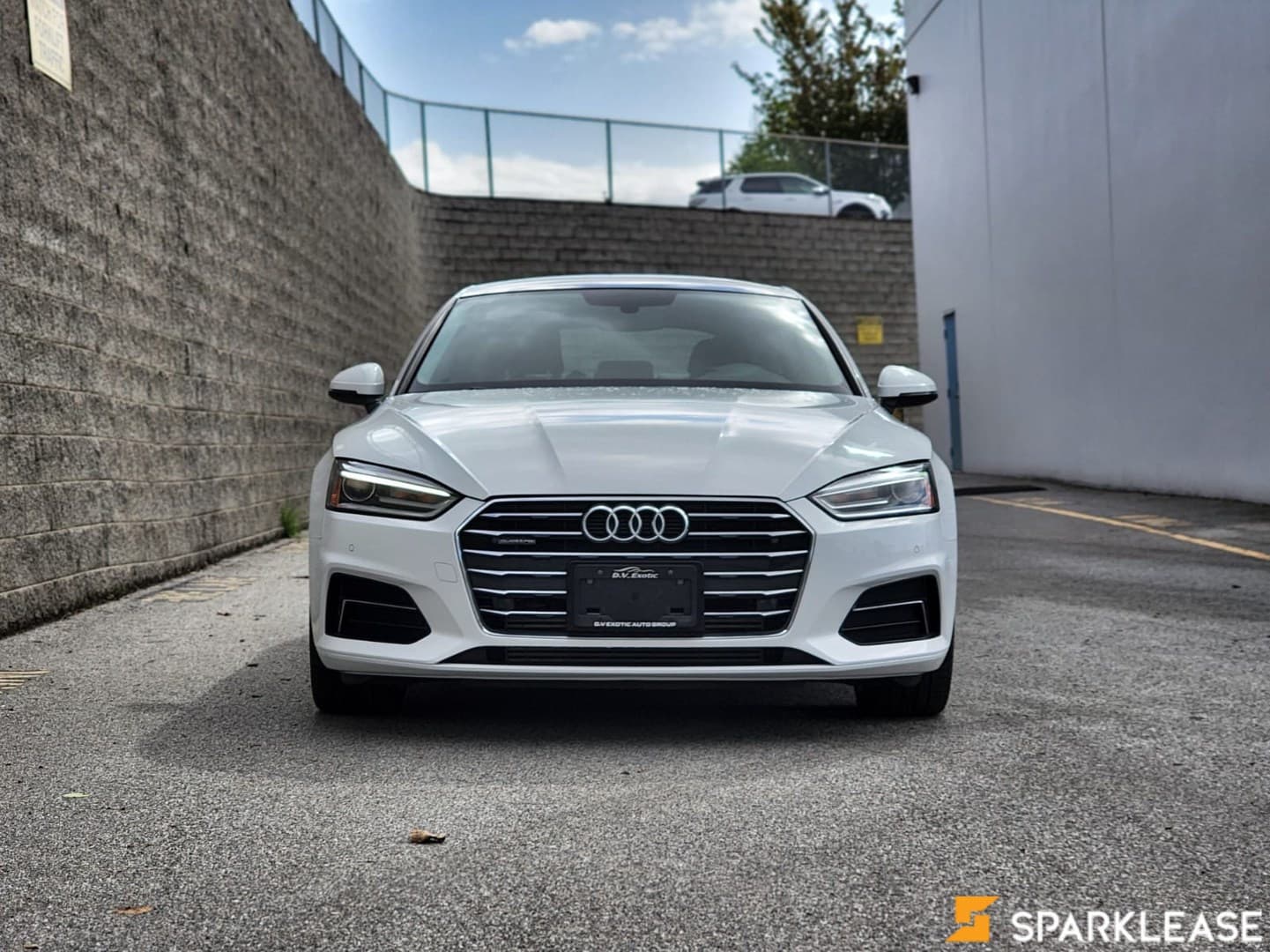 2018 Audi A5