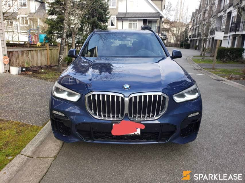 2020 BMW X5