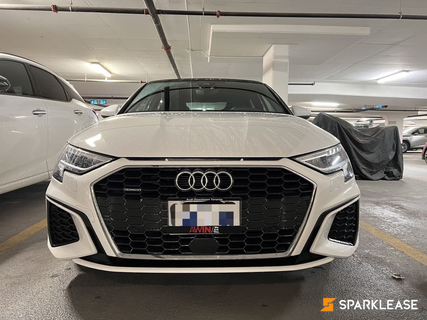 2022 Audi A3 Sedan Progressiv 40 TFSI