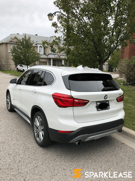 2016 BMW X1