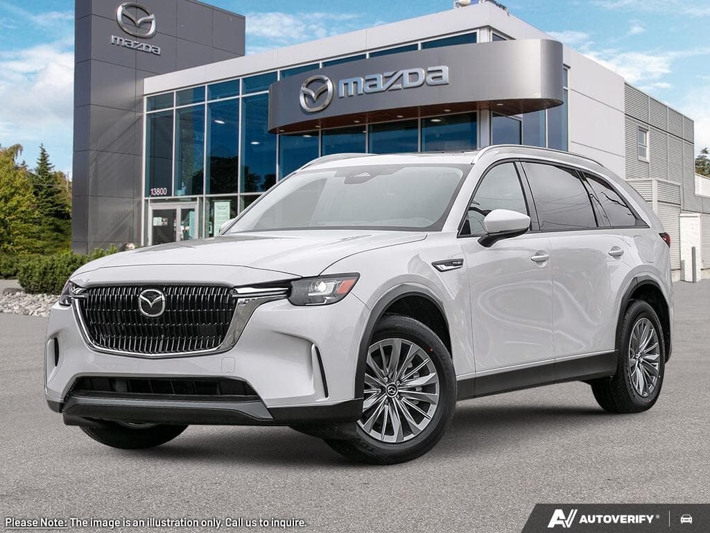 2026 Mazda CX-90 Plug-In Hybrid GS-L