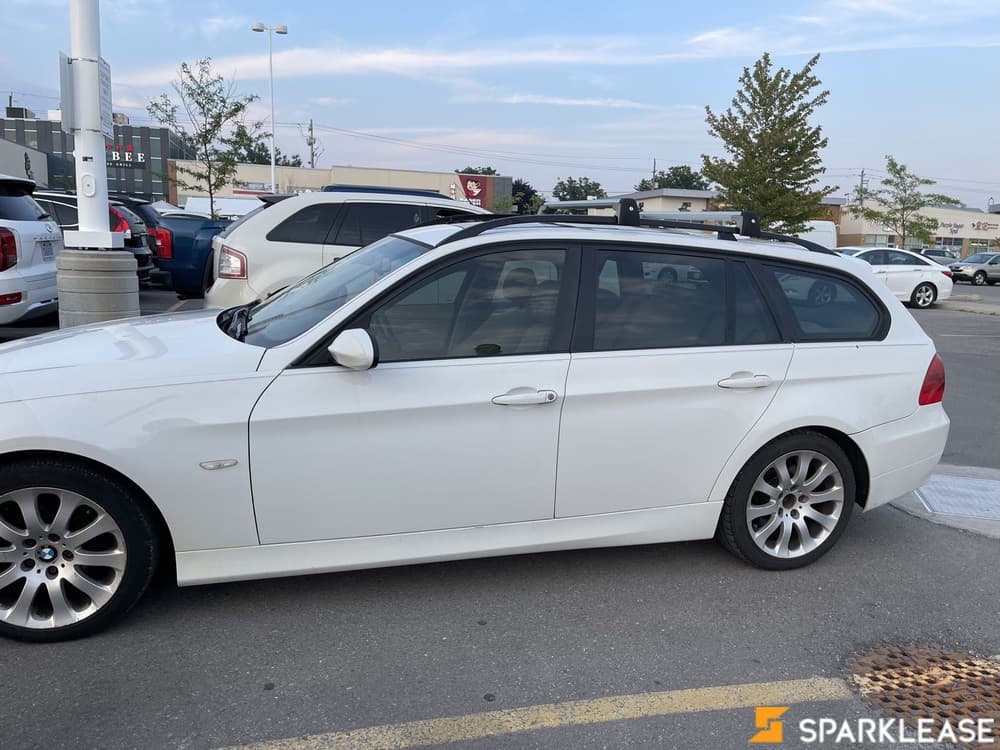 2006 BMW 325xi 瓦罐