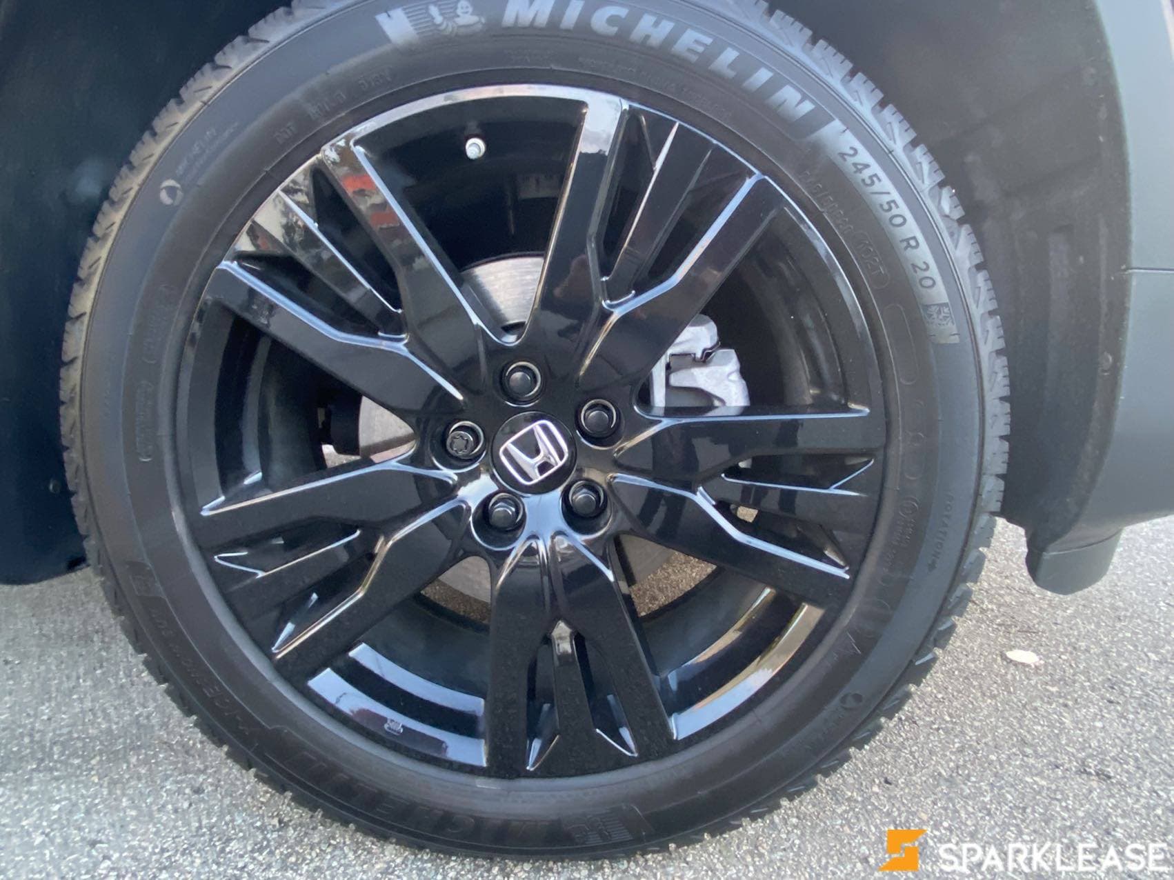 2022 Honda Passport Sport