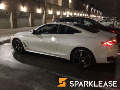 2019 Infiniti Q60s