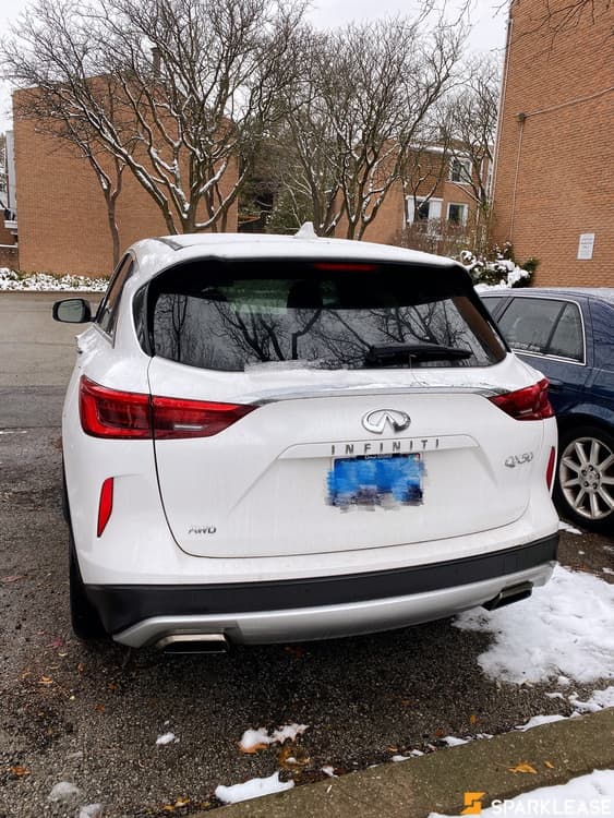 2020 Infiniti QX50