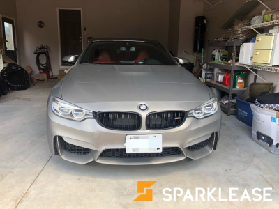 2015 BMW M4