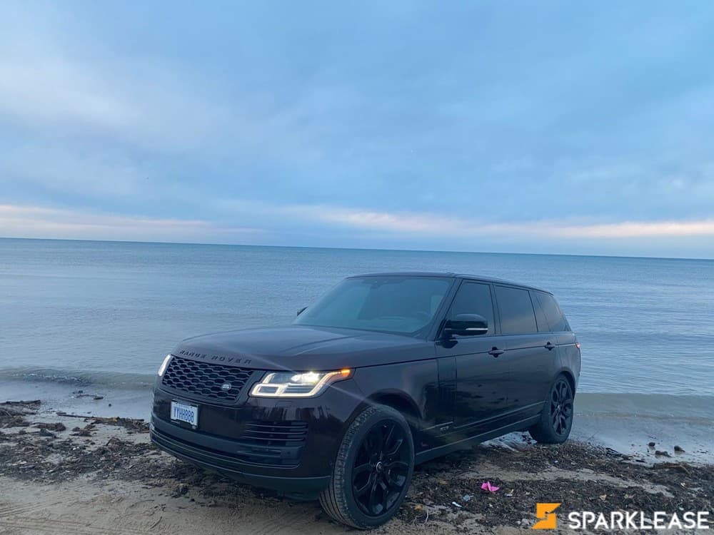 2020 Land Rover Range Rover 行政加长版
