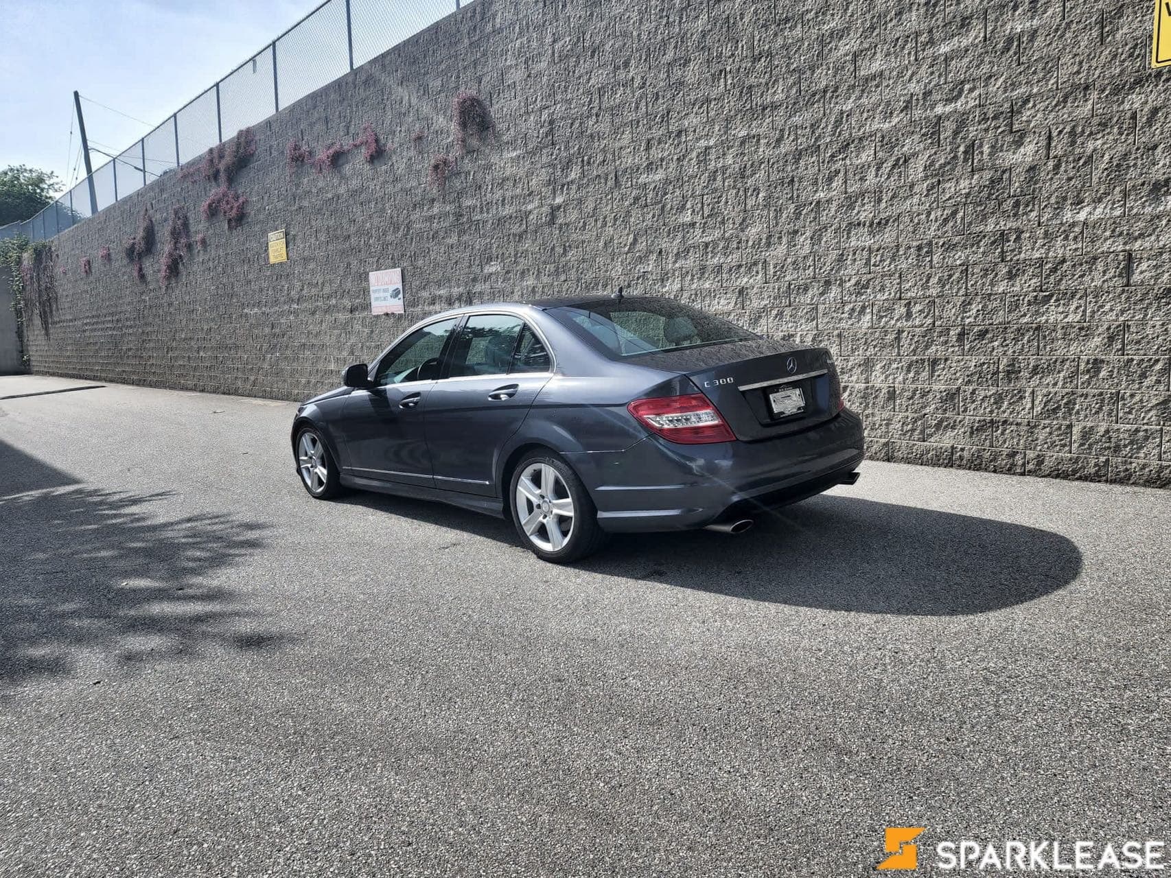 2009 Mercedes-Benz C-Class