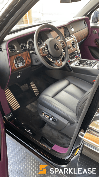 2019 Rolls-Royce Cullinan
