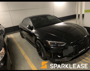 2018 Audi RS5