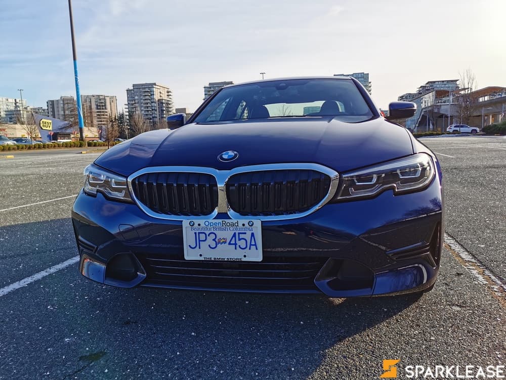 2019 BMW 330i xDrive