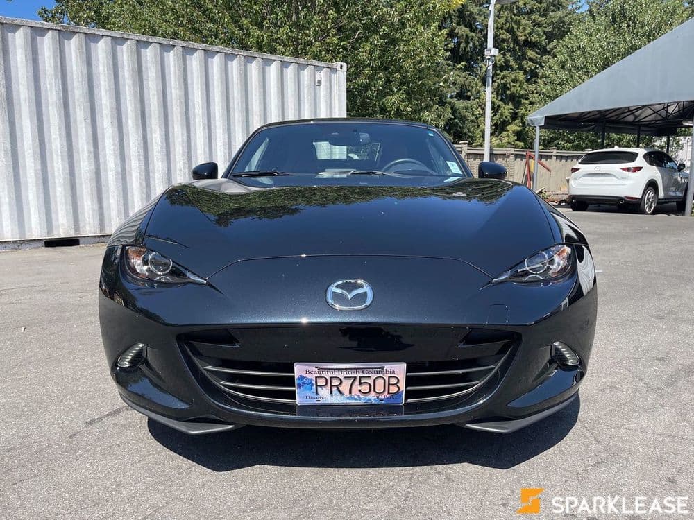 2021 Mazda MX-5