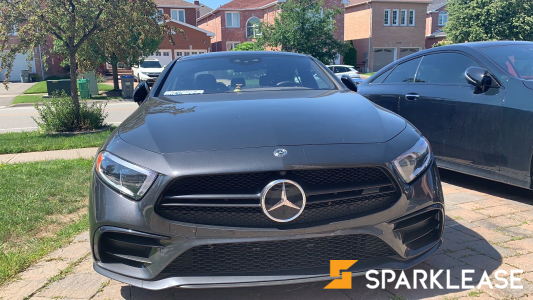 2019 Mercedes-Benz CLS53 Edition 1