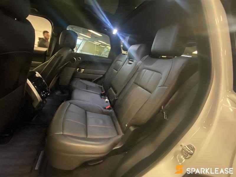 2019 Land Rover Range Rover Sport V8 S...