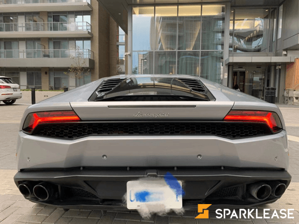 2016 Lamborghini LP610 Huracan