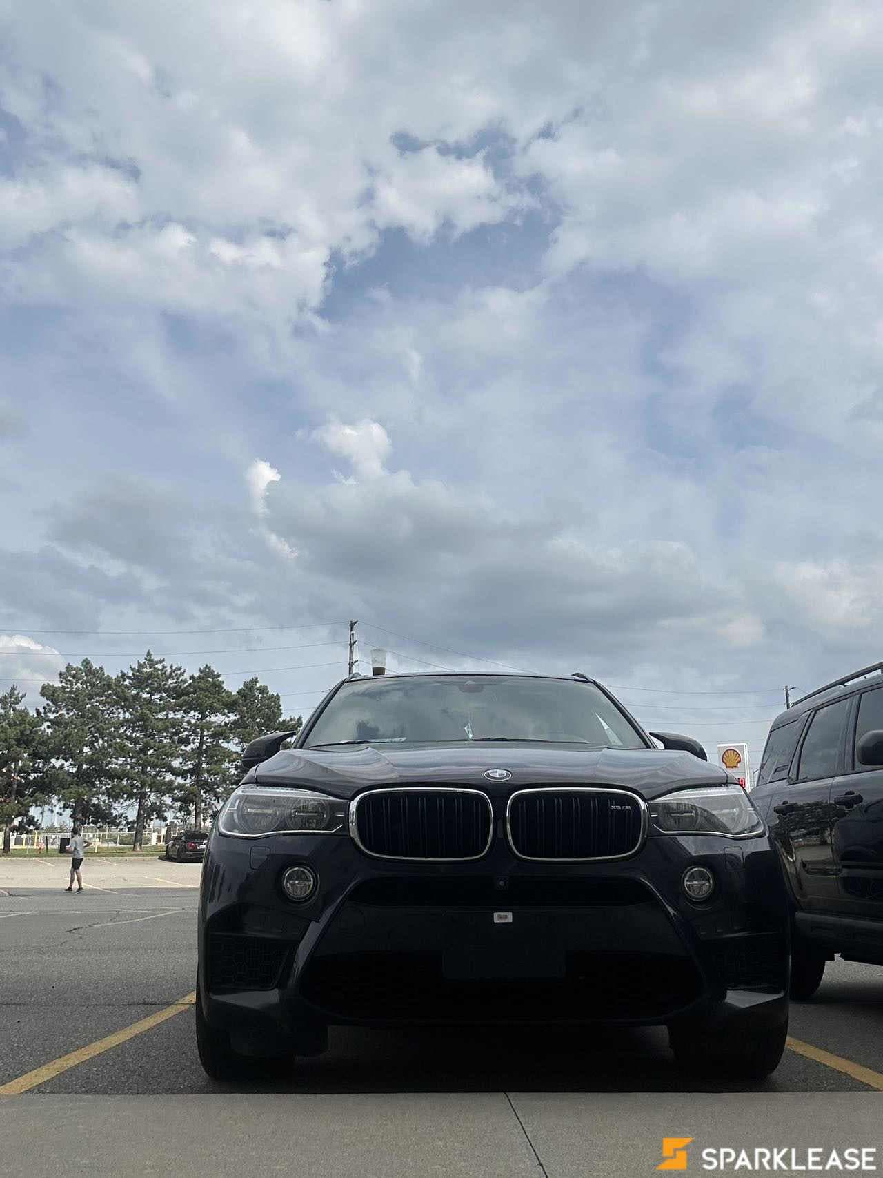 2017 BMW X5 M AWD 4dr