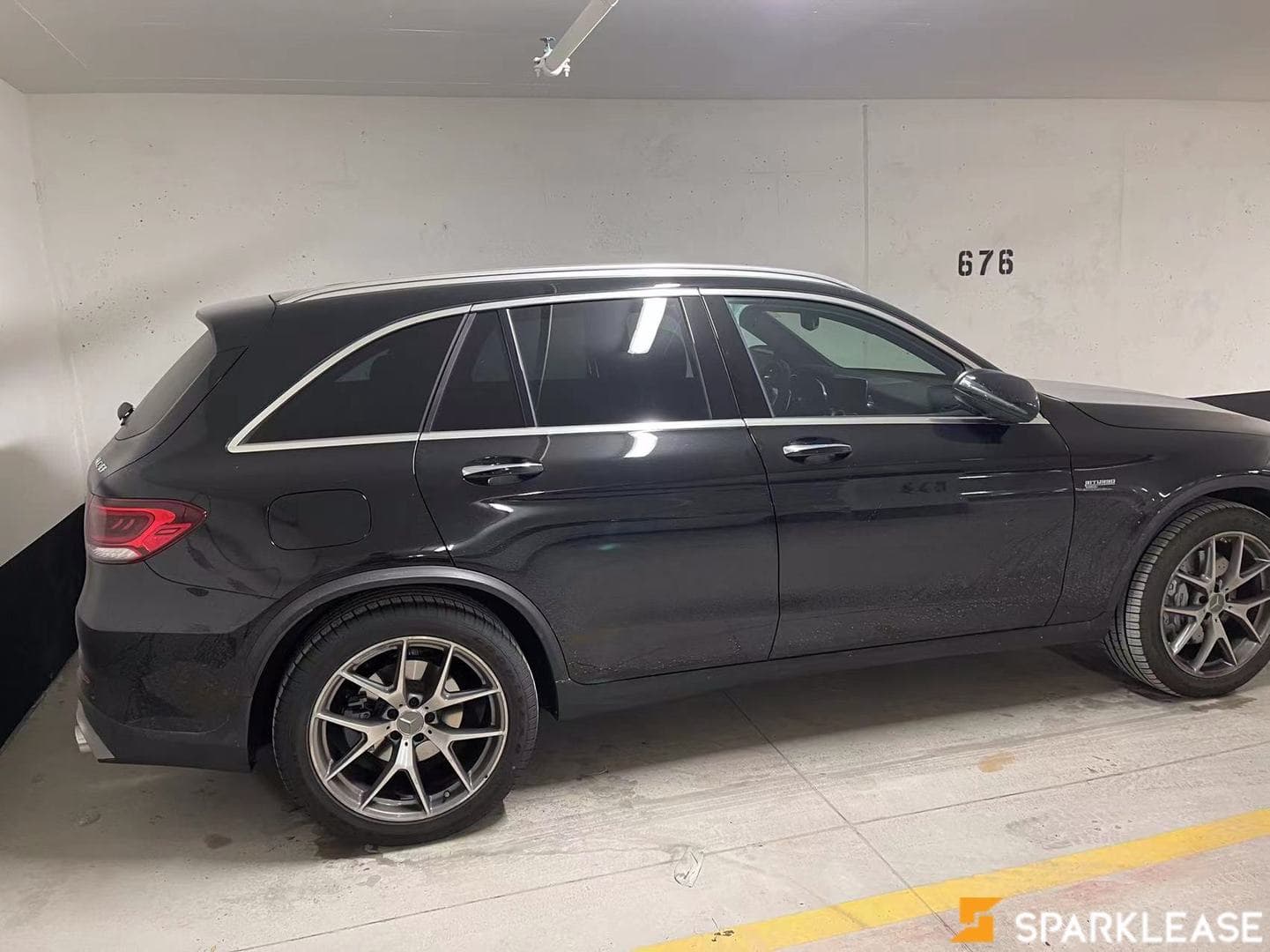 2021 Mercedes-Benz GLC AMG GLC 43 4MATIC Coupe