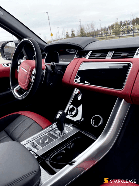 2020 Land Rover Range Rover Sport