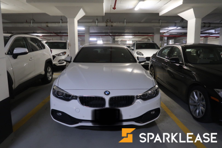 2018 BMW 430i xDrive GranCoupe