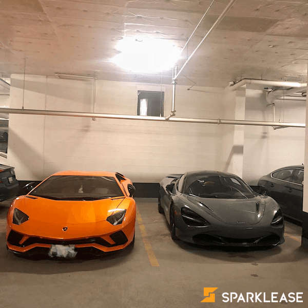 2018 McLaren 720S