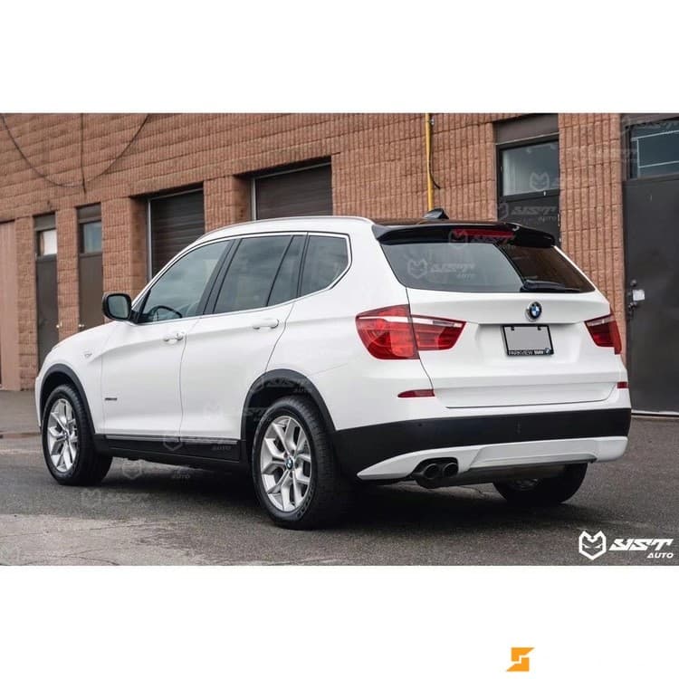 2013 BMW X3