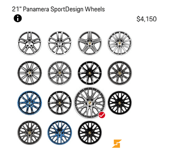 2018 Porsche Panamera 4S