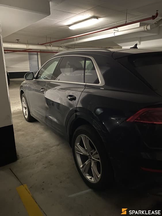 2019 Audi Q8 Progressive