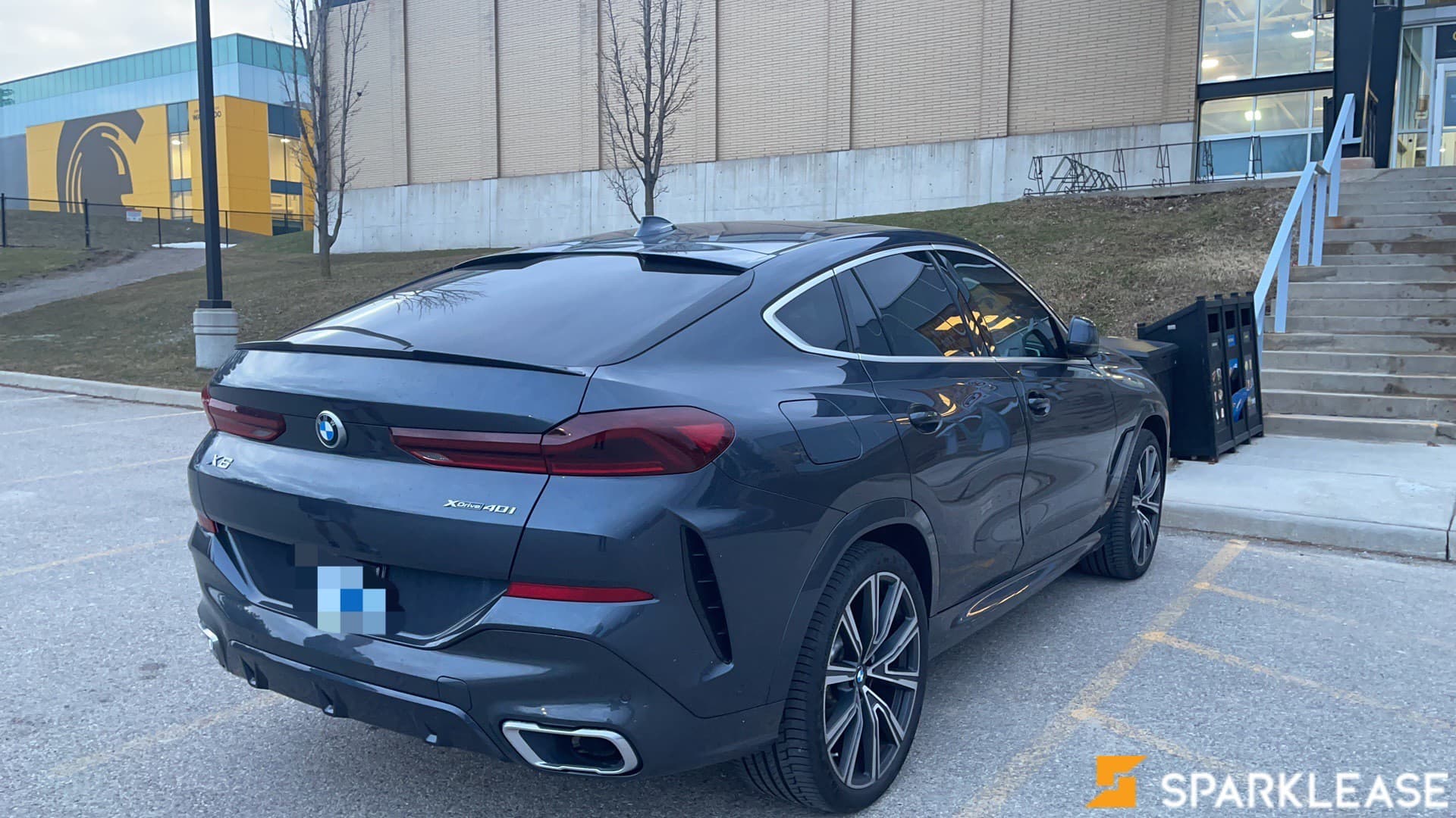 2022 BMW X6 xDrive40i Sports Activity Coupe