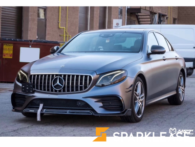 2017 Mercedes-Benz E-Class