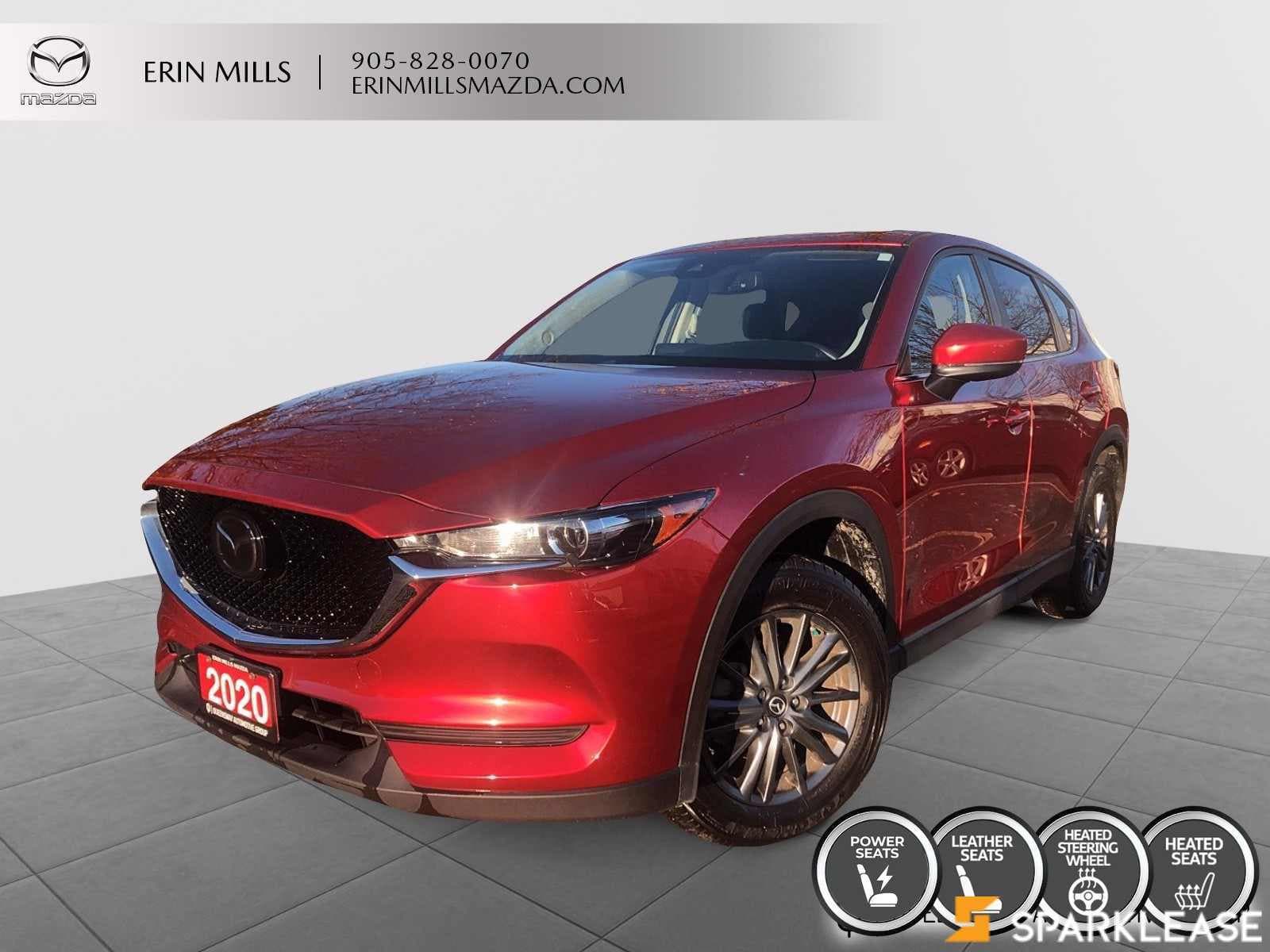 2020 Mazda CX-5 GS Auto FWD