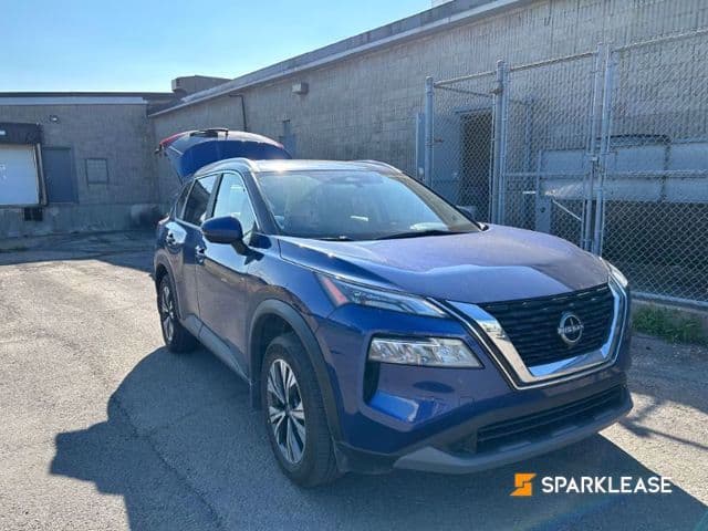 2023 Nissan Rogue AWD SV Moonroof