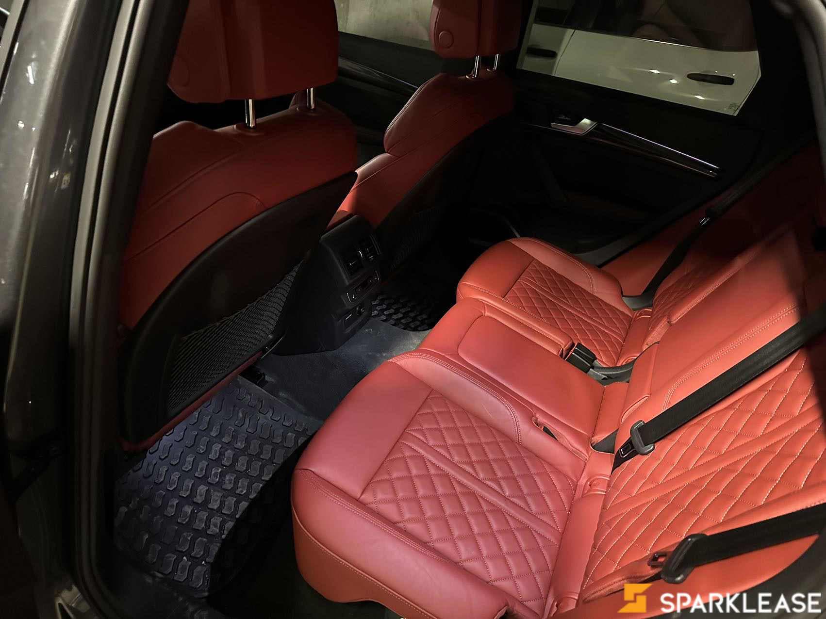 2022 Audi SQ5 Technik 3.0 TFSI quattro