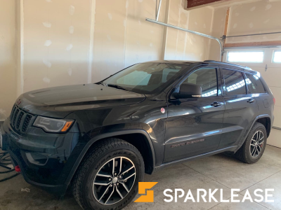 2018 Jeep Grand Cherokee Trailhawk