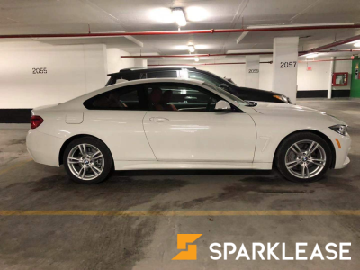 2019 BMW 430i Coupe