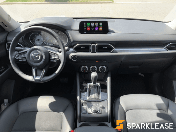 2020 Mazda CX-5