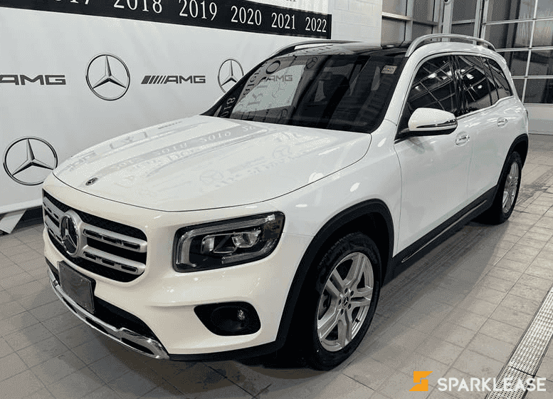 2023 BENZ GLB250 超值Demo