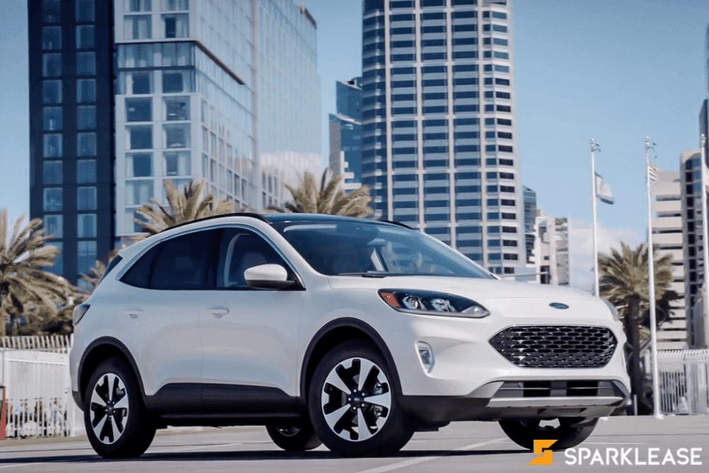 2021 Ford Escape SE AWD Hybird