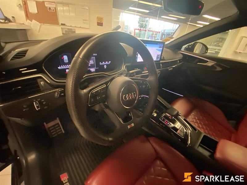 2020 Audi S5 Sportback Technik 3.0 TFSI quattro