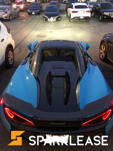 2018 McLaren 570S Spider