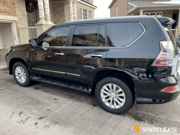 2016 Lexus GX