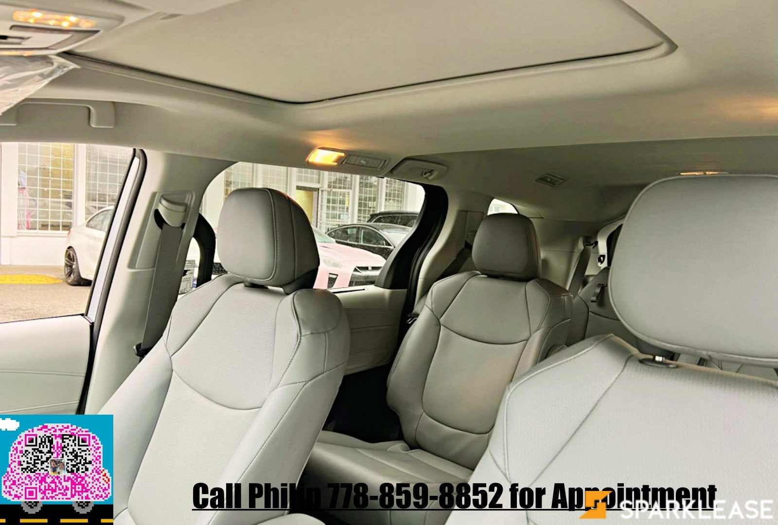 2023 Toyota Sienna XLE 8-Passenger FWD