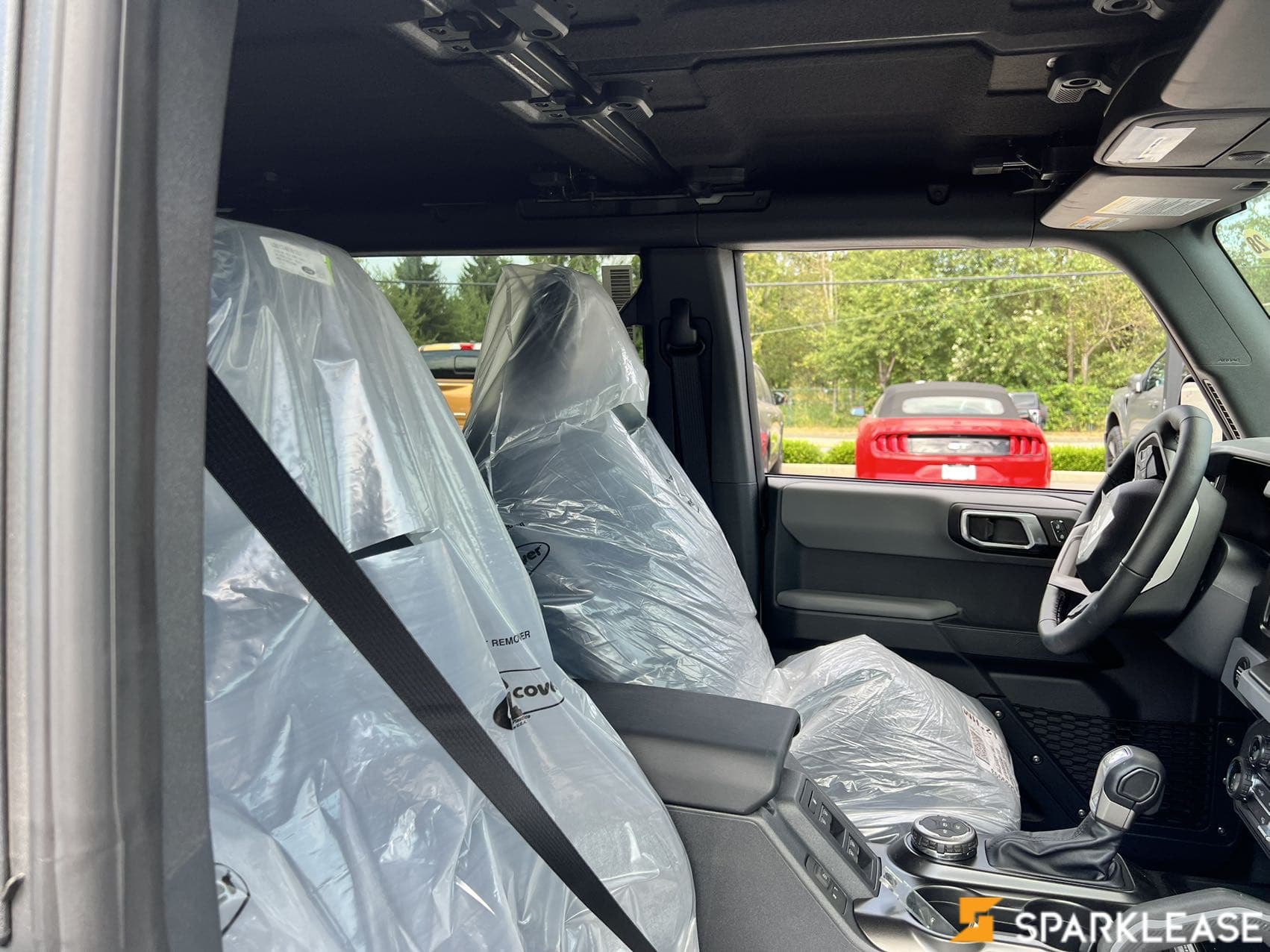 2022 Ford Bronco Big Bend 4 Door 4x4