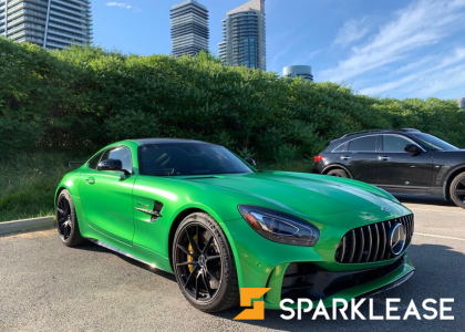 2018 Mercedes-Benz AMG GTR