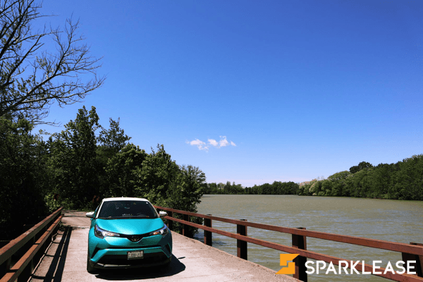 Toyota C-HR 2018 XLE package